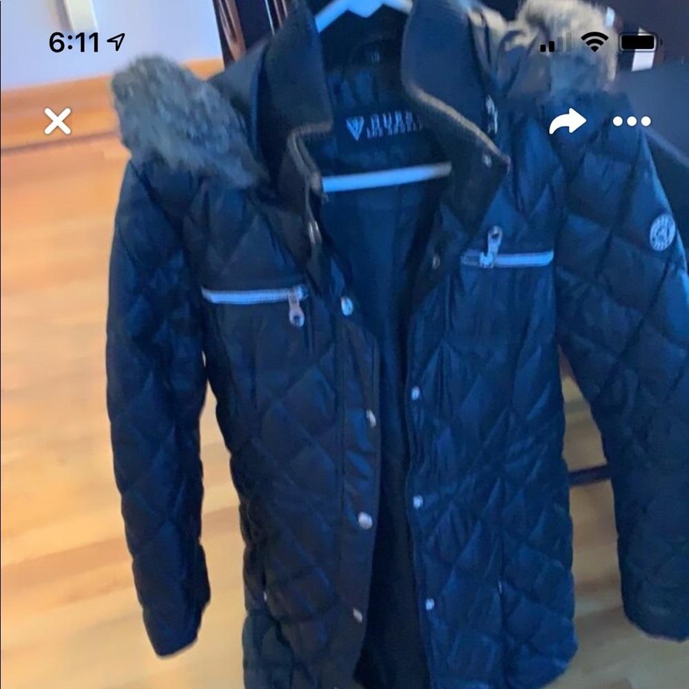 Guess winter long hoody